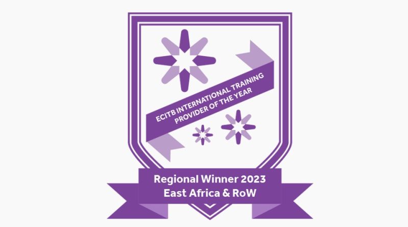 Enermech has been awarded the ECITB international training provider of the year award for East Africa and Rest of World.