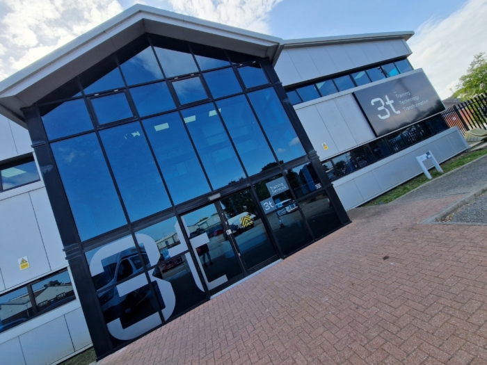 3t's Teesside training centre