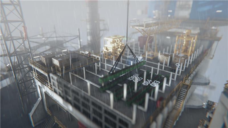 3t Drilling Systems Simulator