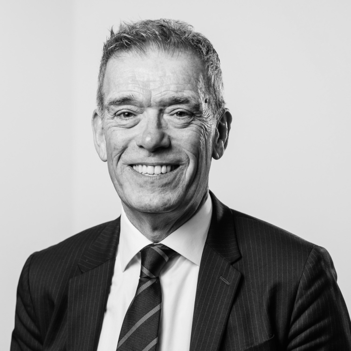 Headshot of Robert Baldrey